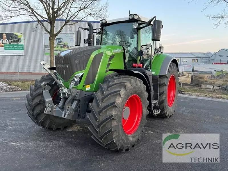 Fendt 828 Vario Profi Plus Traktor 177.900 €