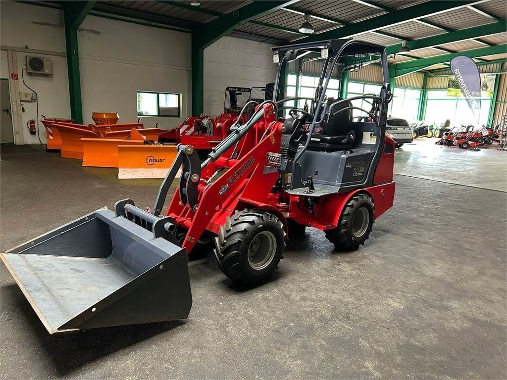 Trejon flexitrac 1140 elektro Anbaugerät 22.417 €