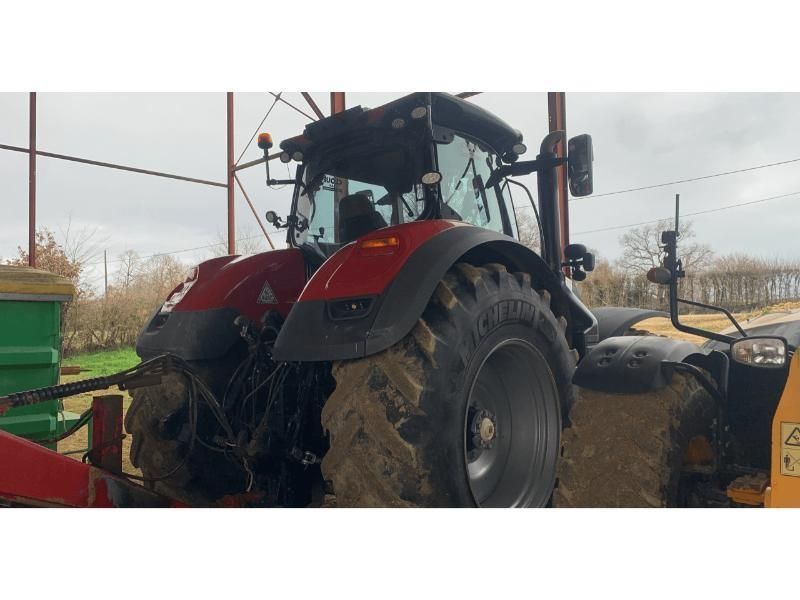 Case IH Optum 270 Traktor 79.000 €