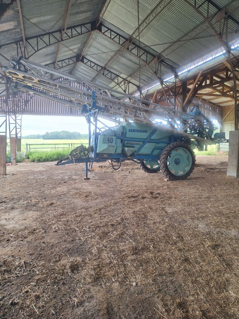 Berthoud Maxxor 40 Opryskiwacz 7500 €