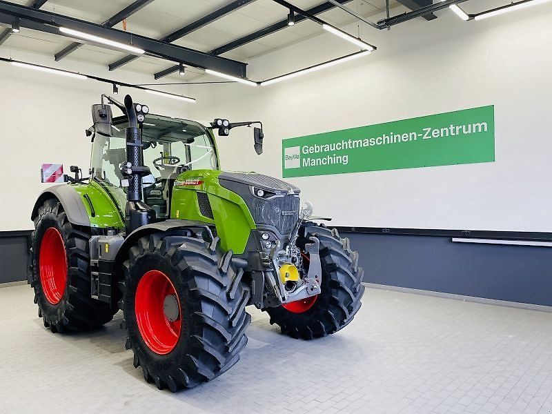 Fendt 724 Vario Power Plus Трактор 196 218 €