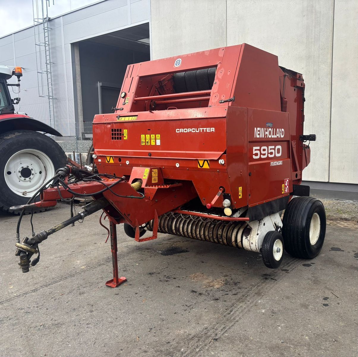 New Holland 5950 Balownica 5990 €