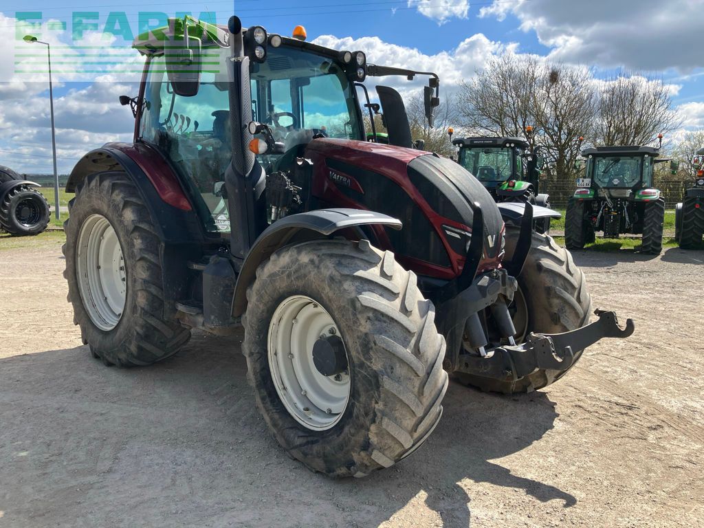 Valtra N 174 H Tractor €52,500