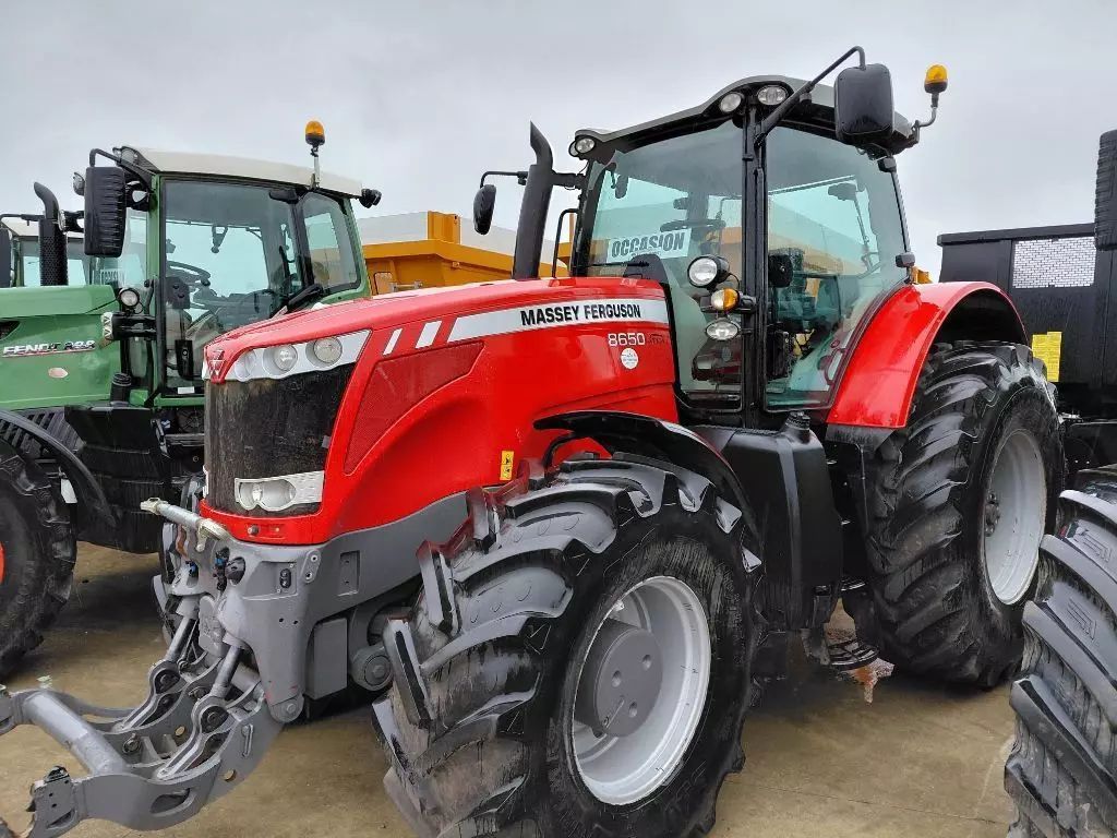 Massey Ferguson 8650 Traktor 58.000 €