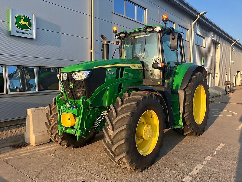 John Deere 6M 185 Tractor