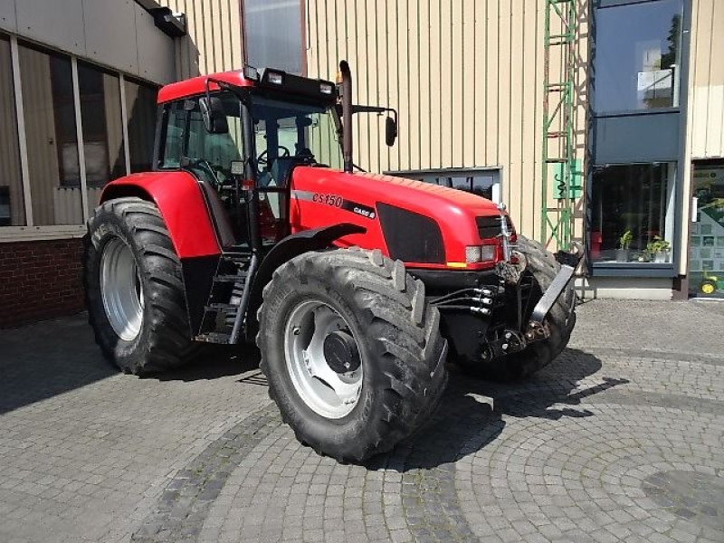 Case IH CS 150 tractor €24,450