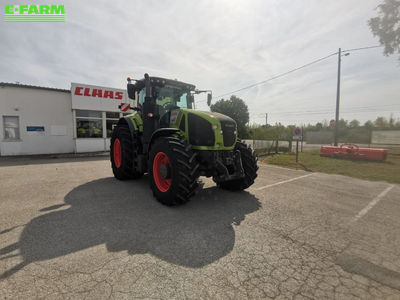 E-FARM: Claas Axion 920 - Tractor - id LZYHHBS - €105,000 - Year of construction: 2019 - Engine hours: 3,155,Engine power (HP): 320,France