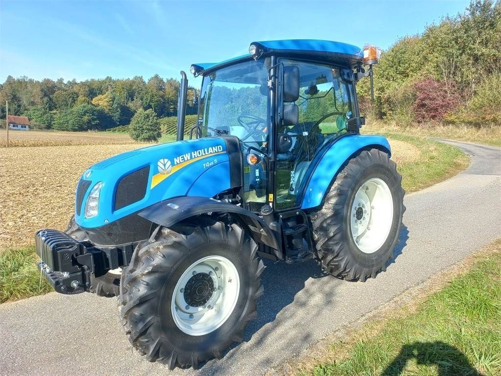 E-FARM: New Holland T4.65 S - Tractor - id 2RU78CU - Año: 2023 - Horas: 2,Potencia del motor: 65,Austria