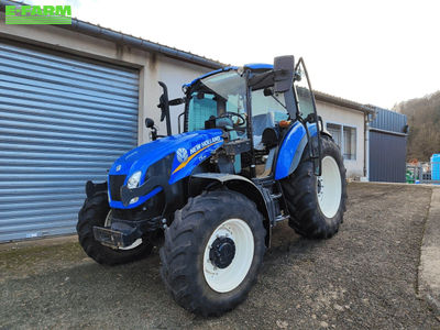 E-FARM: New Holland T5.95 - Tractor - id TMQP4NA - €55,000 - Year of construction: 2020 - Engine hours: 2,253,Engine power (HP): 95,France