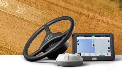 FJDynamics at2 Precision farming and GPS €3,950