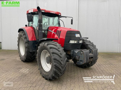 E-FARM: Case IH CVX 195 - Τρακτέρ - id CYSKUAL - 39.950 € - Χρονία: 2007 - Μετρητής ωρών: 8.350,Ισχύς κινητήρα: 216,Γερμανία