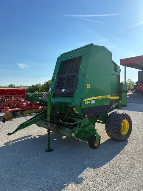 John Deere 592 Balownica 11 000 €