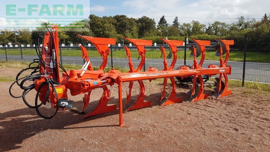 E-FARM: Kuhn varimaster 153 nsh - Pflug - id RQUPFFG - Baujahr: 2024 - Frankreich