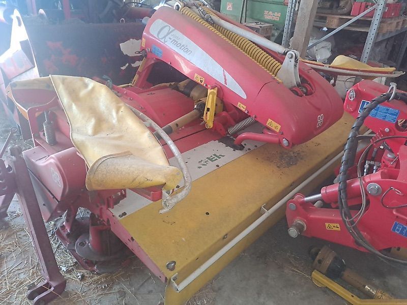 E-FARM: pöttinger novacat 301 alpha motion ed - Mähwerk - id EXCQBSY - 11.500 € - Baujahr: 2019 - Deutschland