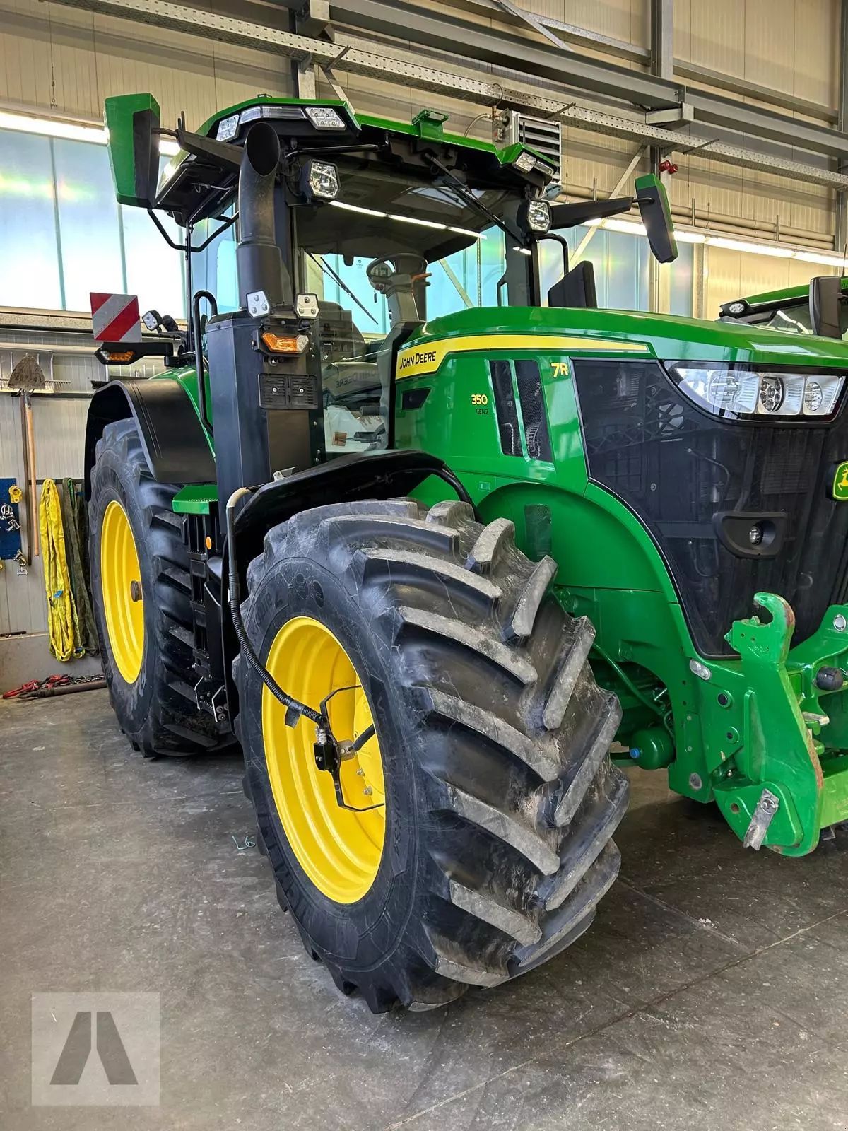 John Deere 7R 350 Traktor 209.900 €