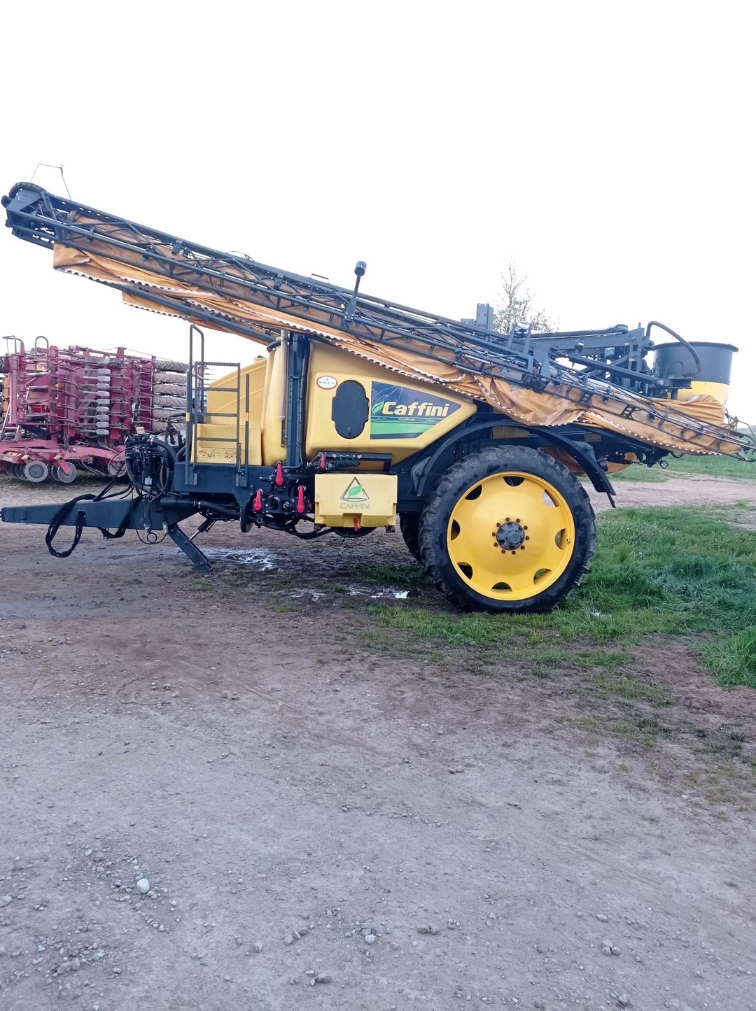 Caffini Prestige PL 4500 sprayers €15,000