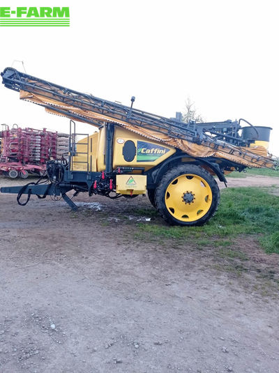 E-FARM: Caffini Prestige PL 4500 - Sprayer - id RAWNURW - €15,000 - Year of construction: 2019