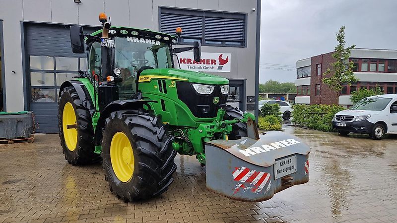 John Deere 6R 185 Trattore 129.000 €