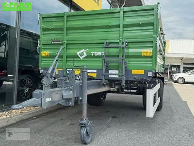 E-FARM: metal-fach t957 1-achs dreiseitenkipper 7to - Tipper - id GSNRSU7 - €12,604 - Year of construction: 2024 - Germany