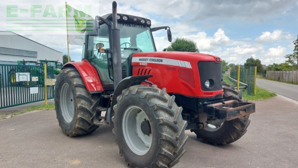 Massey Ferguson 6465 Traktor 30 000 €
