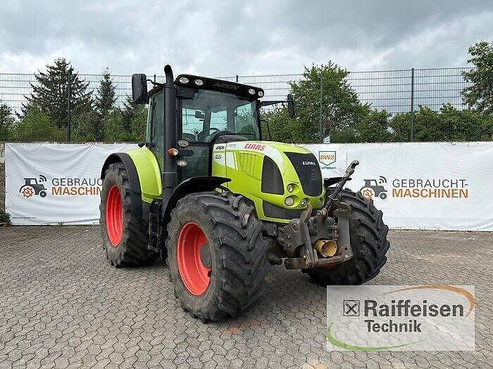 Claas Arion 640 CEBIS Tractor €36,975