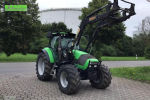 Deutz-Fahr Agrotron K110 tractor €33,761