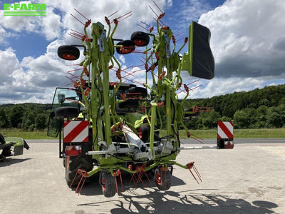 E-FARM: Claas Volto 1100 - Tedder - id 4CLK8T2 - €23,900 - Year of construction: 2023 - Germany