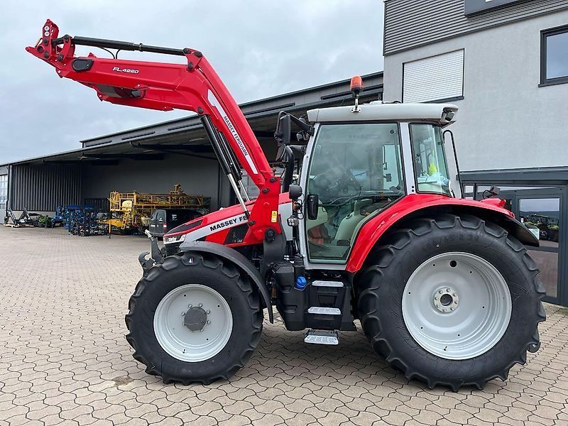 Massey Ferguson 6S.135 Tractor