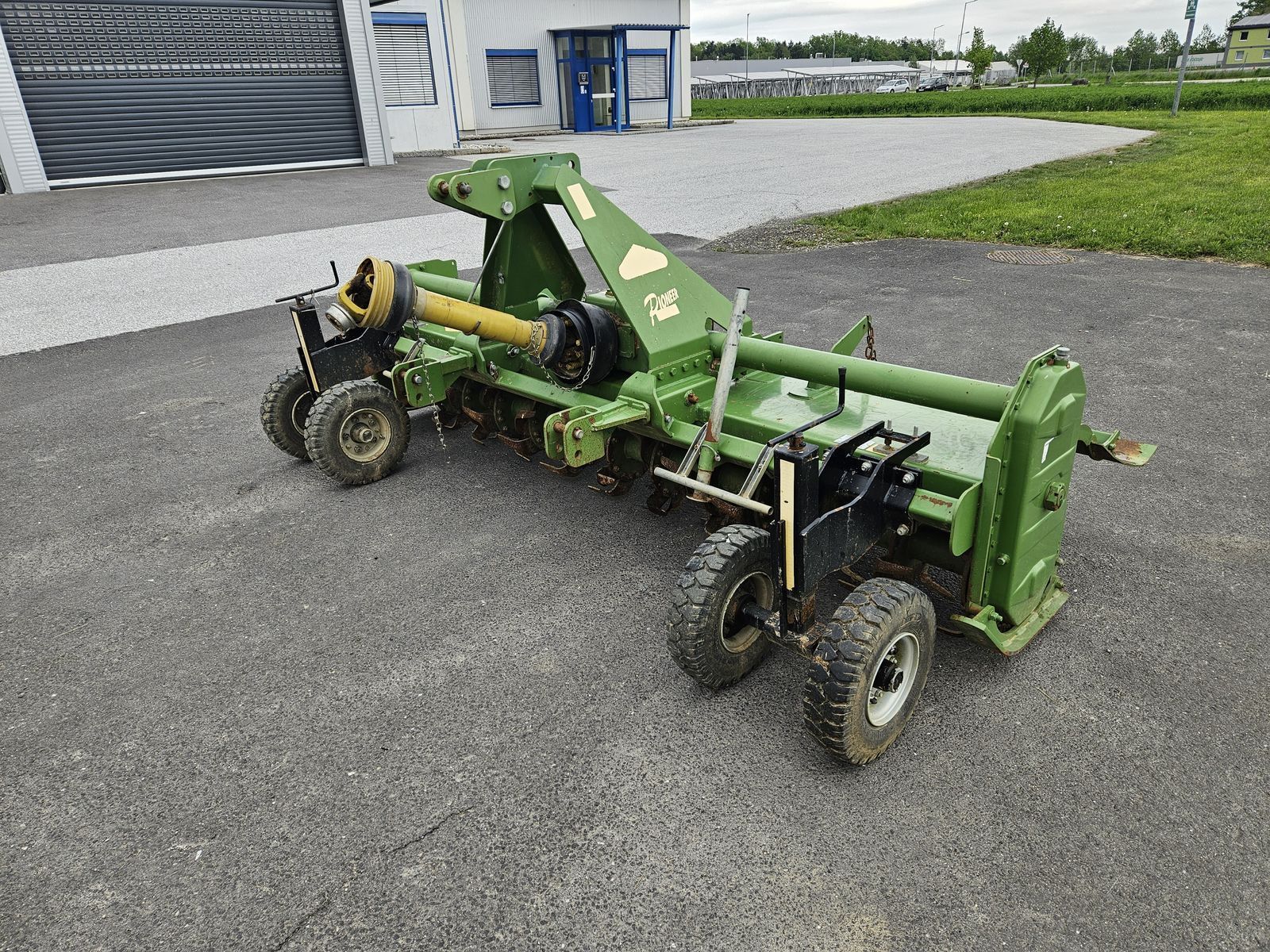 E-FARM: Celli bodenfräse p170 305 - Kreiselegge - id M3VPJQJ - 12.000 € - Baujahr: 2016 - Österreich