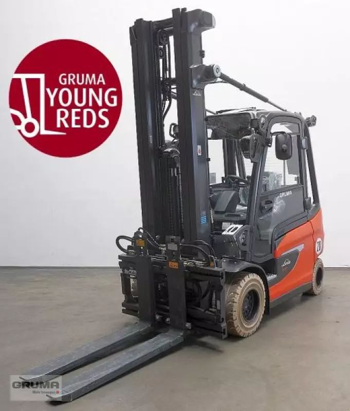 E-FARM: Linde e 30 1252 - Forklift - id LC8CYF7 - €61,900 - Year of construction: 2024 - Engine hours: 6,Germany