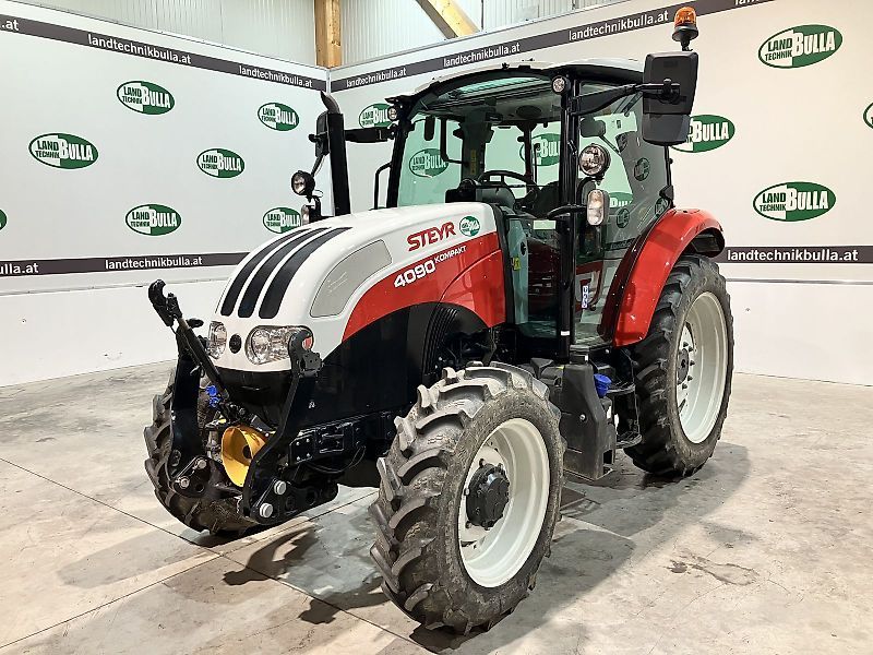 Steyr Kompakt 4090 Tractor €55,667