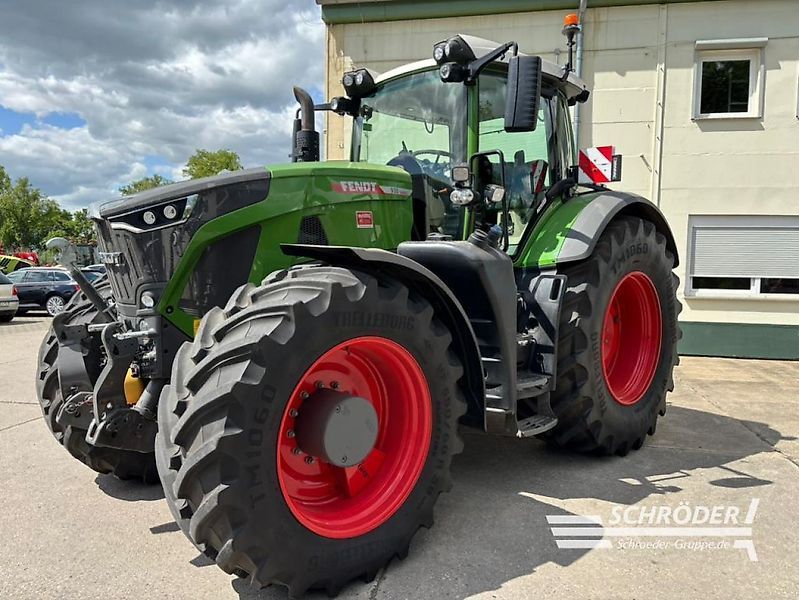 E-FARM: Fendt 930 gen7 profi plus - Traktor - id FME6BRT - 249 885 € - Rok produkcji: 2022 - Motogodziny: 1592,Moc silnika: 299,Niemcy