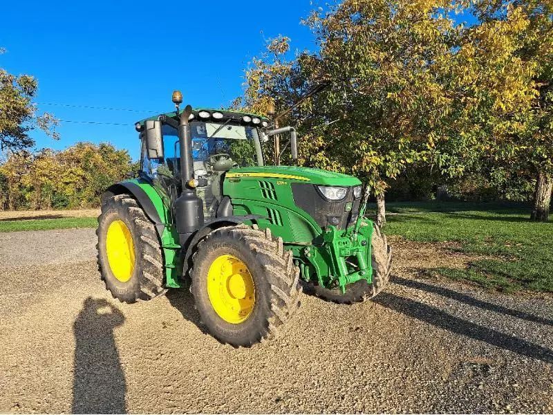 John Deere 6155 R Traktor 89 000 €