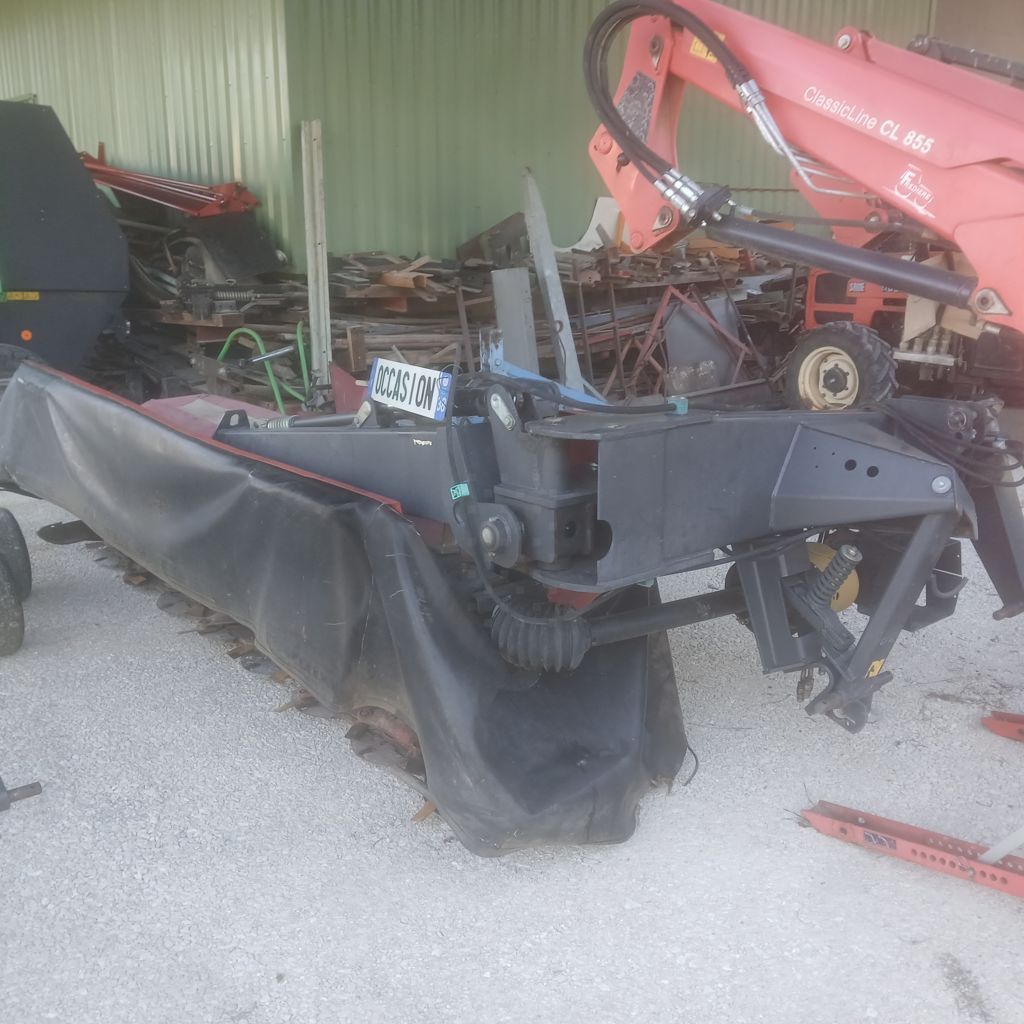 Vicon Extra 432 H Mower €5,000