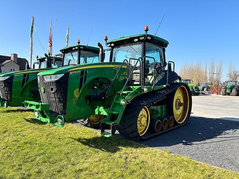 John Deere 8370 RT Traktor 125.000 €