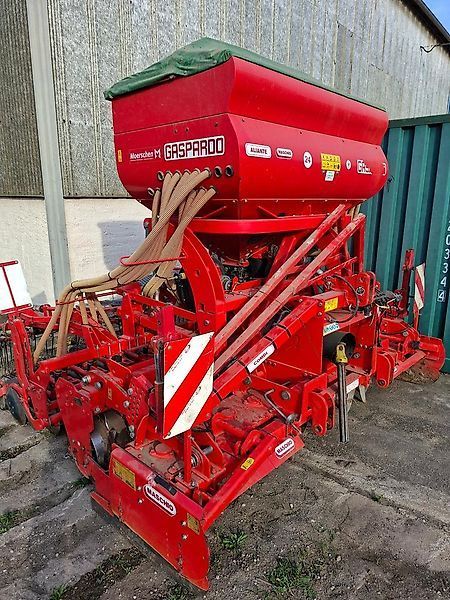Maschio alliante+dmr3000 kreiselegge,saatbettkombination,drillkom Drill €15,500