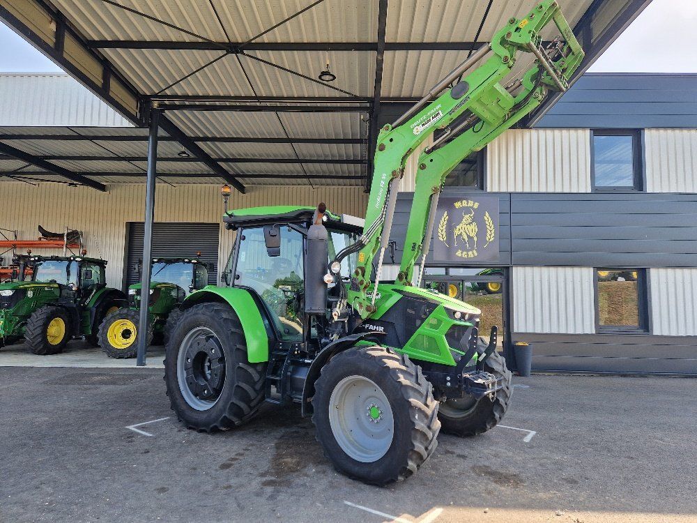 Deutz-Fahr 6125C RVShift Tractor €59,900
