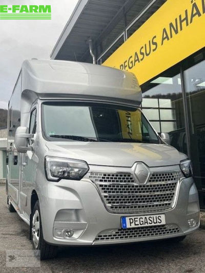 E-FARM: Renault master roelofsen parados sport 2-pferdetransport - Remorque - id NJDNZZU - 75 629 € - Année: 2022