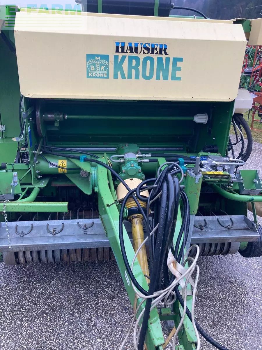 Krone Combi Pack 1250 MC Balownica 13 982 €