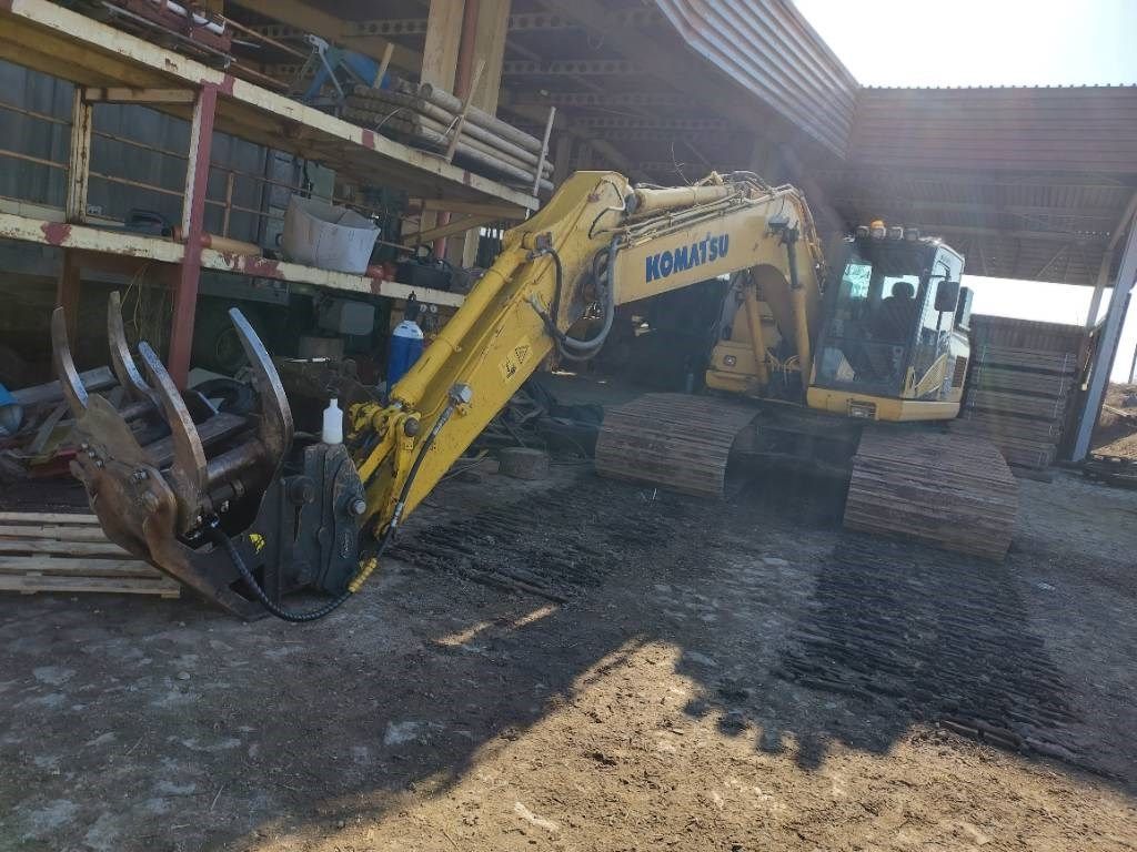 KOMATSU pc 170 lc-10 Crawler excavator €70,000