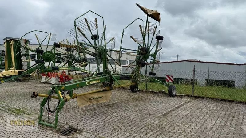 Krone Swadro 810 Rastrillo 10.840 €