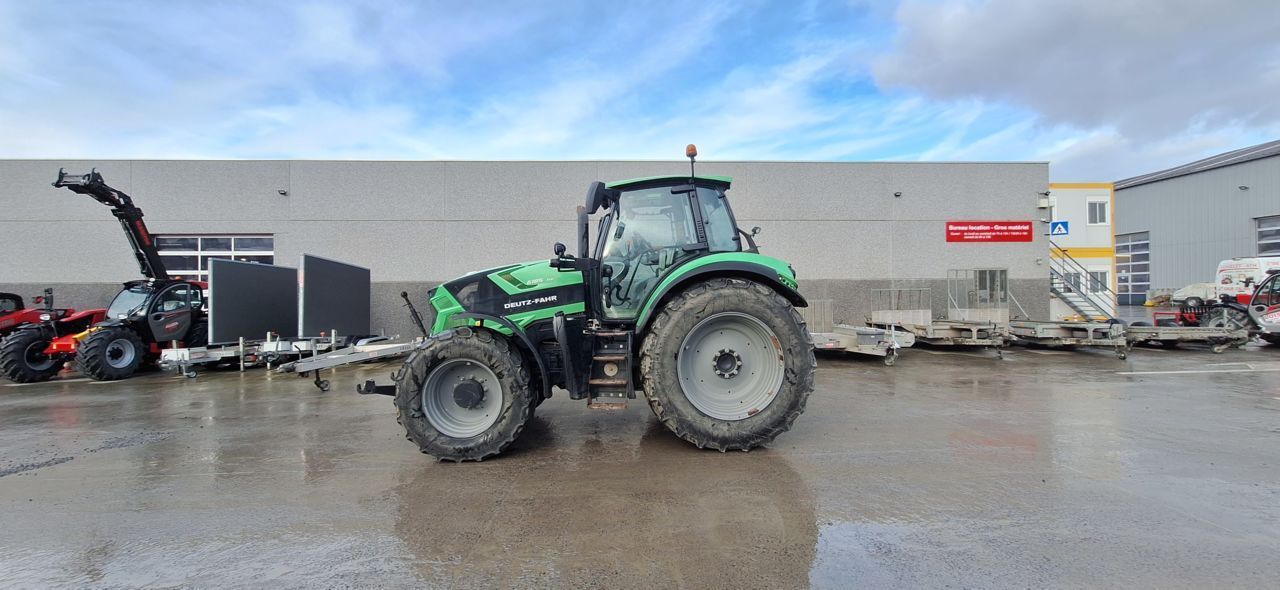 Deutz-Fahr Agrotron 6185 TTV Tractor 75.000 EUR