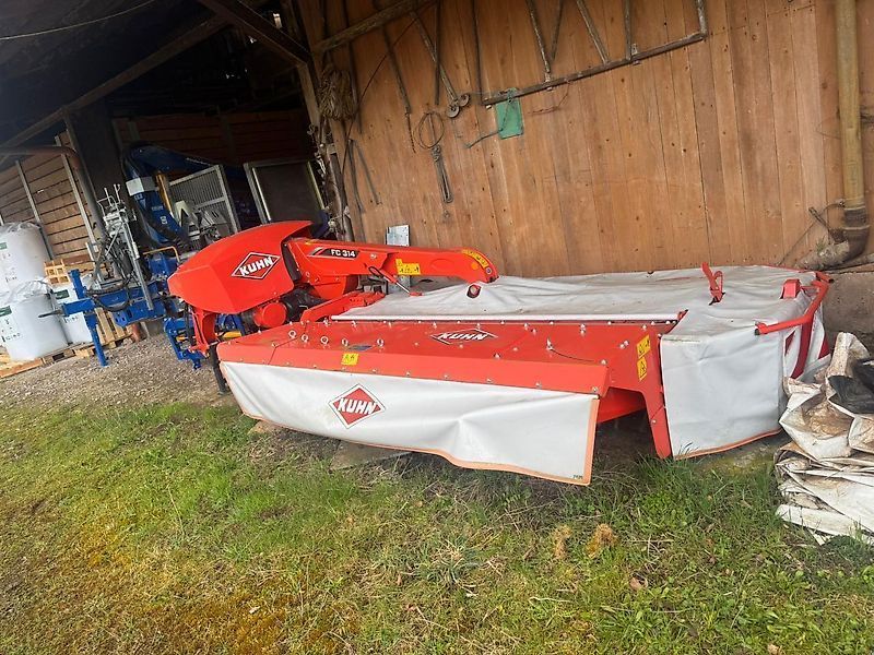 Kuhn FC 314 FF Faucheuse 11 933 €