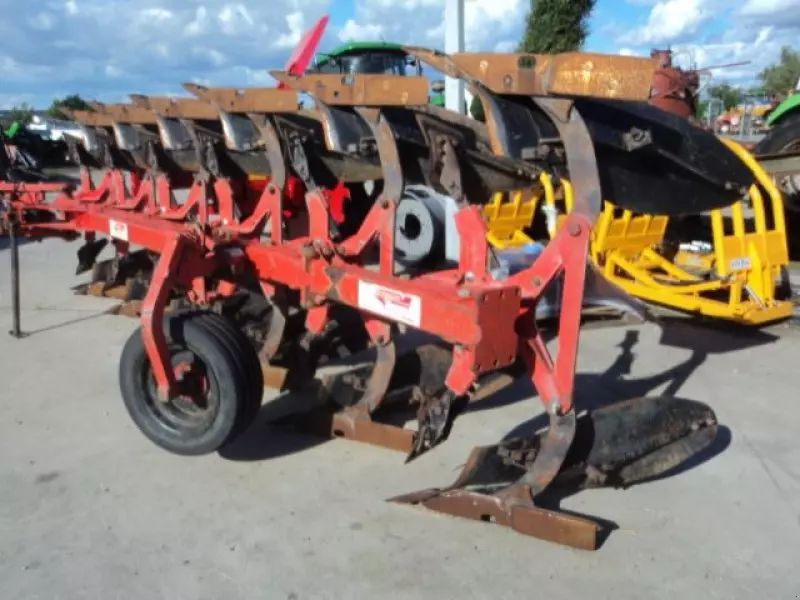 E-FARM: GREGOIRE BESSON rc 47 - Pług - id DX6DCHN - 7500 € - Rok produkcji: 2000 - Francja