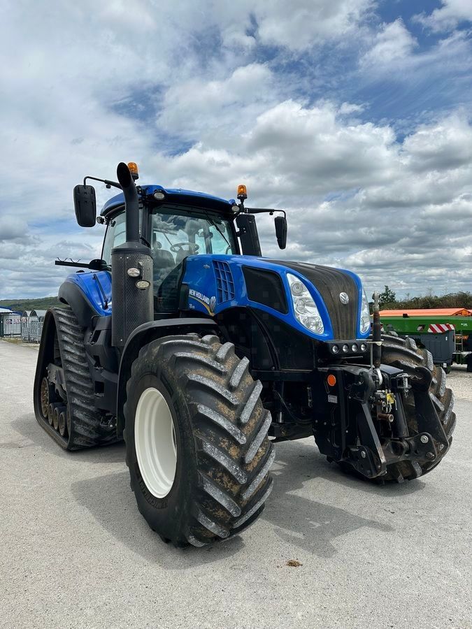 E-FARM: New Holland T8.435 - Tractor - id RRTLVBX - 142.500 € - Año: 2016 - Horas: 2250,Potencia del motor: 400,Francia