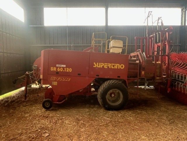 Supertino sb 60.120 Presă de balotat 23.000 EUR