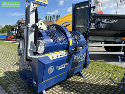 E-FARM: Tajfun rca 500 joy - Saw and splitter - id 9KGFZY5 - €33,750 - Year of construction: 2024 - Austria