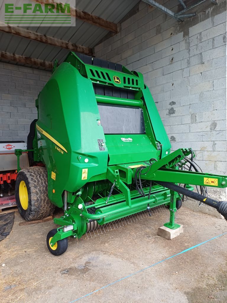 John Deere V461M Baler €31,000