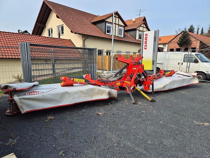 Kuhn GMD 8730 FF Segadora 15.500 €