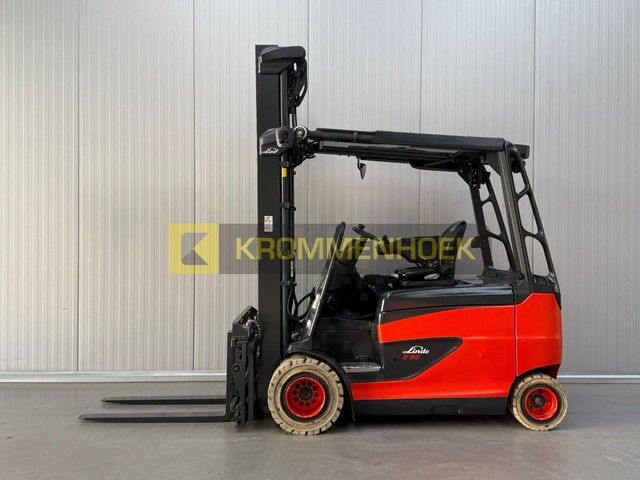 Linde e 35 rhl Chariot élévateur 23 900 €